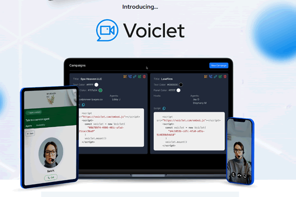 Voiclet